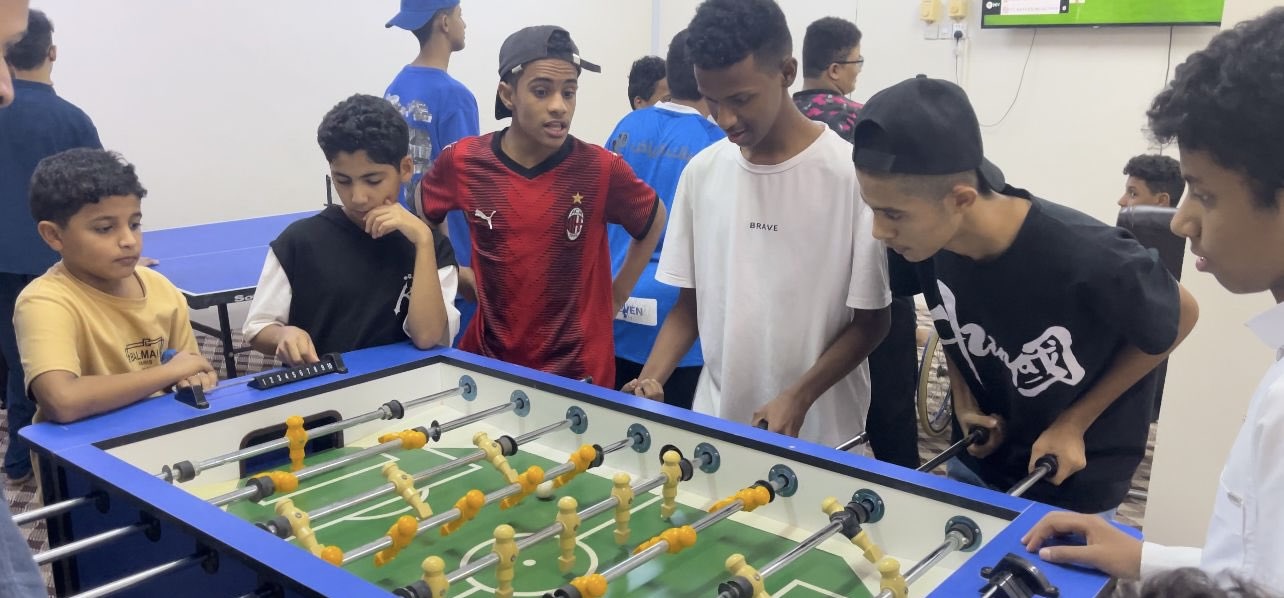 جمعية التنمية الأهلية بعياش